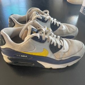 Air Max 90 Essential 'Michigan'